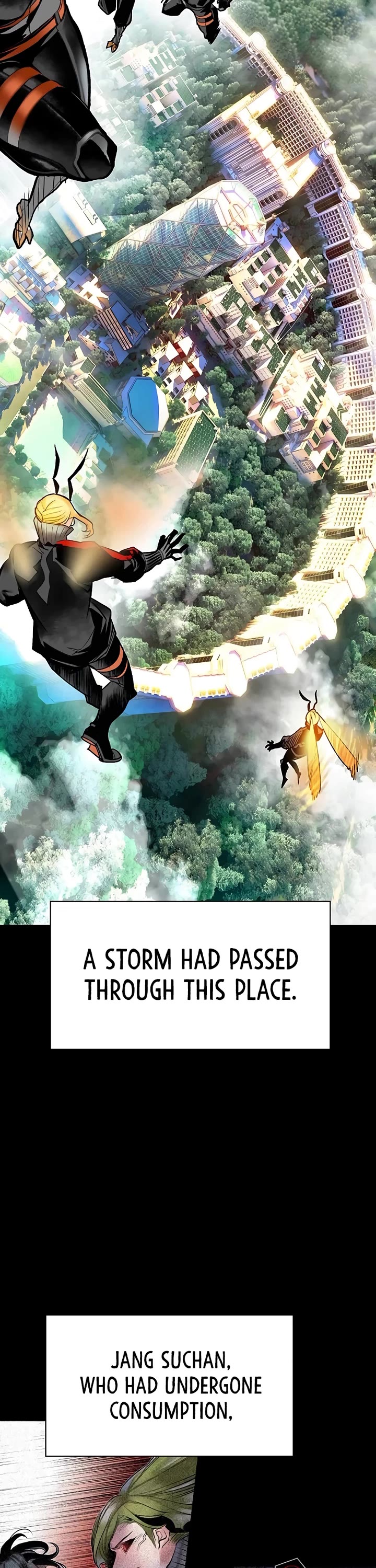 Jungle Juice chapter 140 page 2