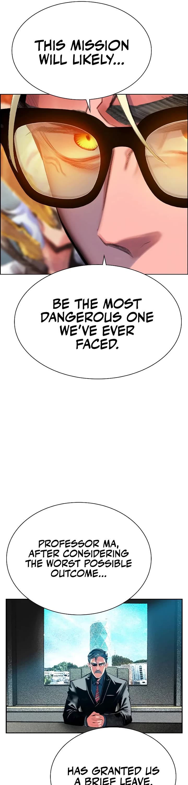 Jungle Juice chapter 140 page 21