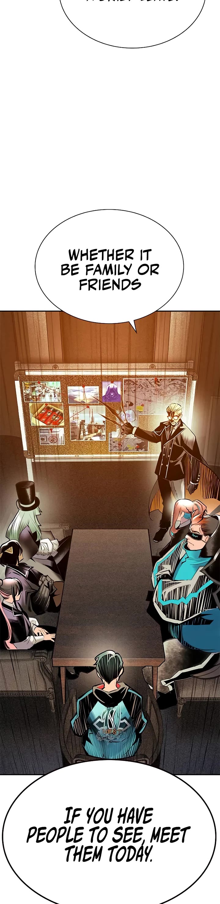 Jungle Juice chapter 140 page 22