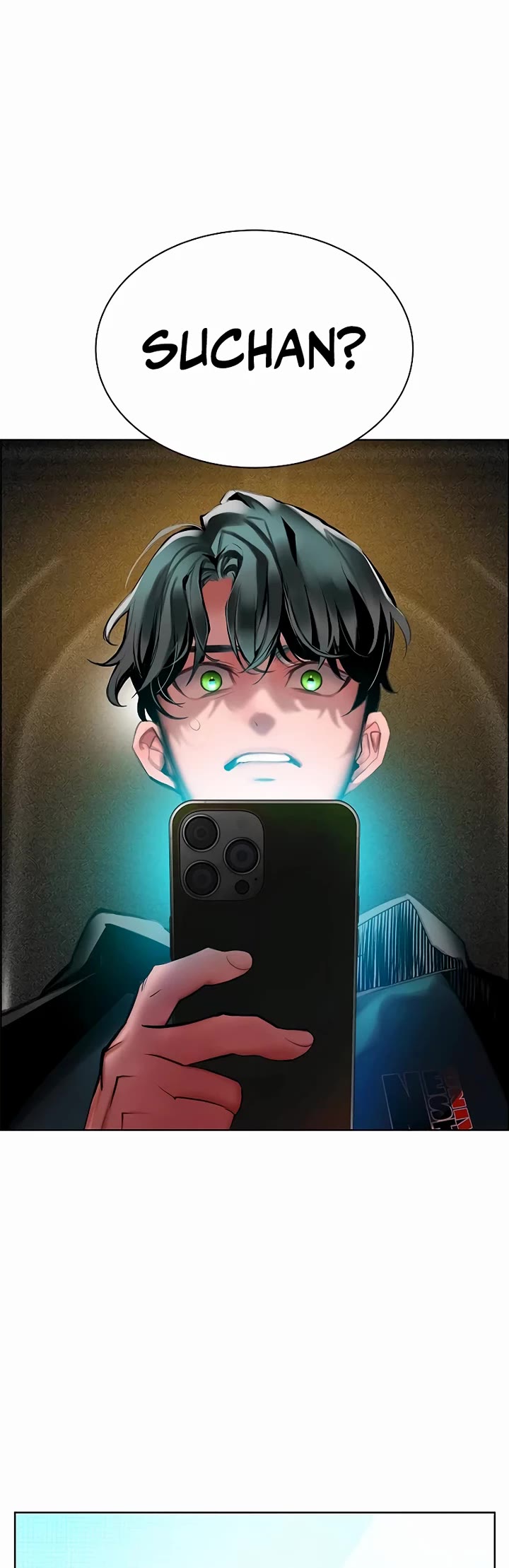 Jungle Juice chapter 140 page 26