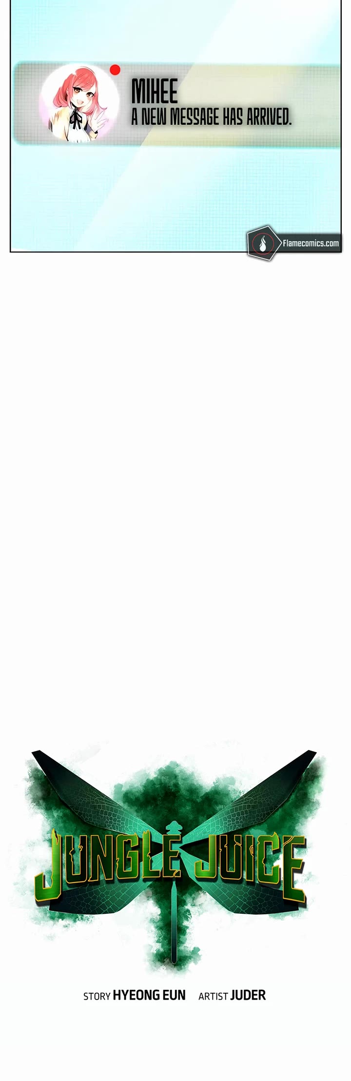 Jungle Juice chapter 140 page 27