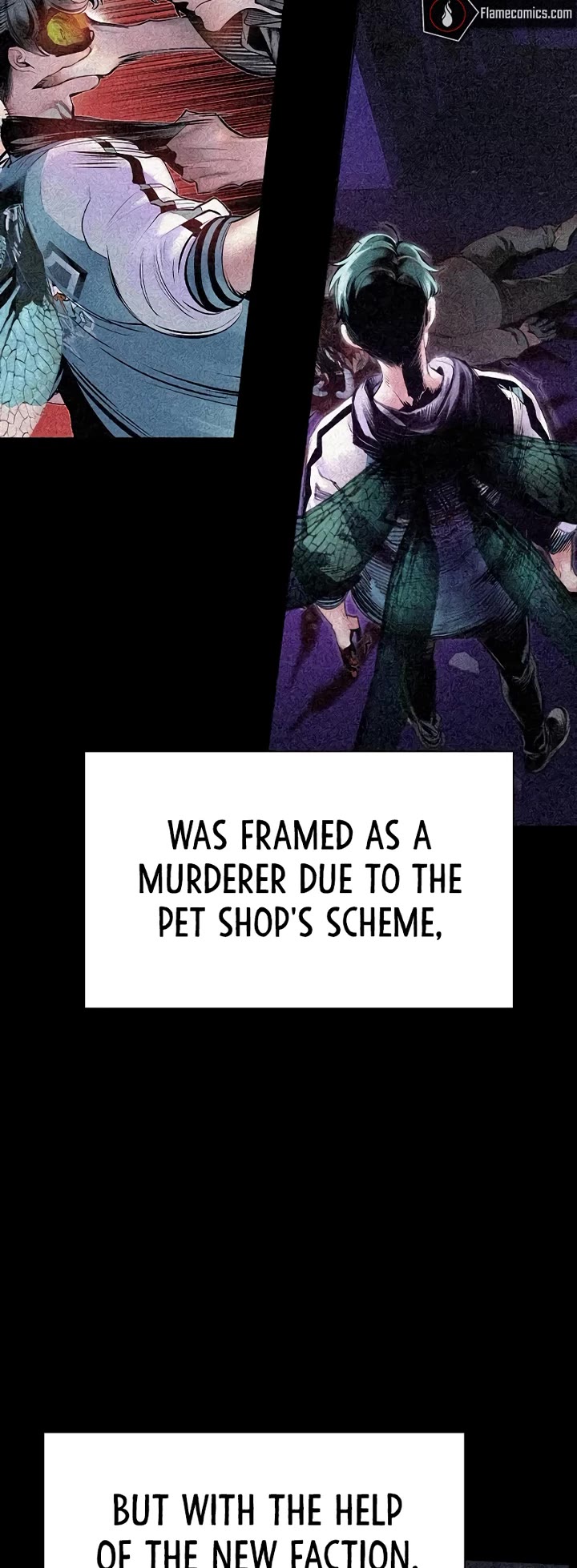 Jungle Juice chapter 140 page 3