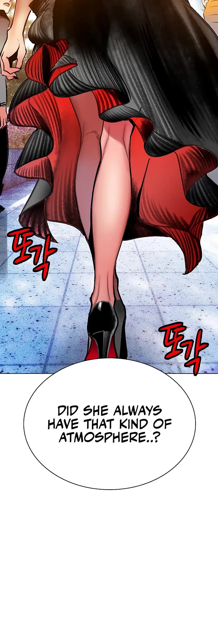 Jungle Juice chapter 140 page 31