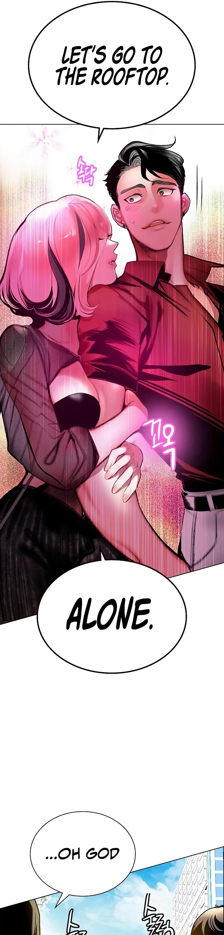 Jungle Juice chapter 140 page 35