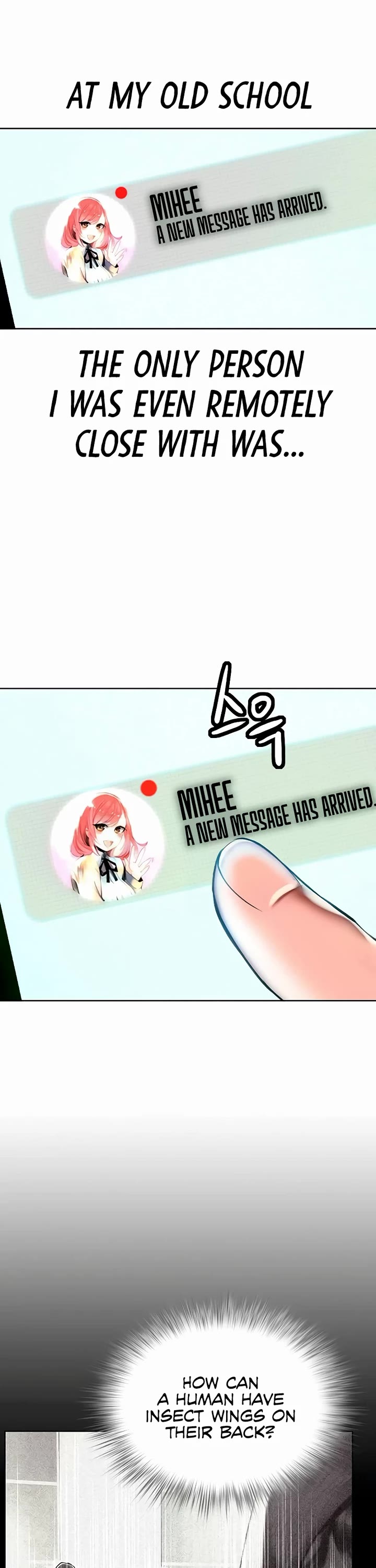 Jungle Juice chapter 140 page 40