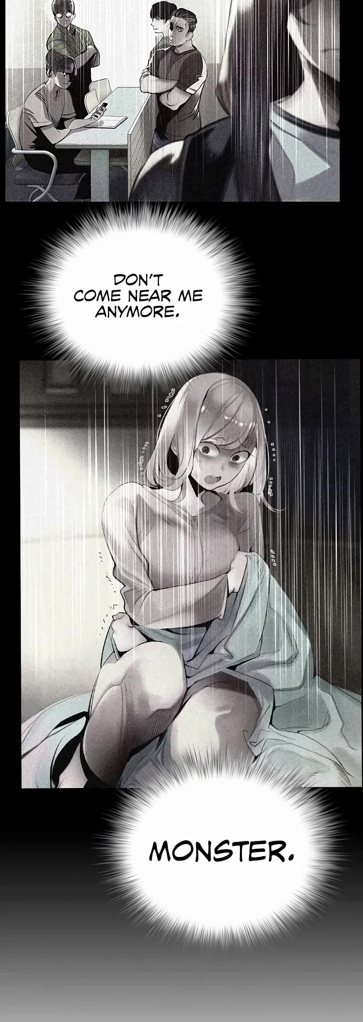 Jungle Juice chapter 140 page 41