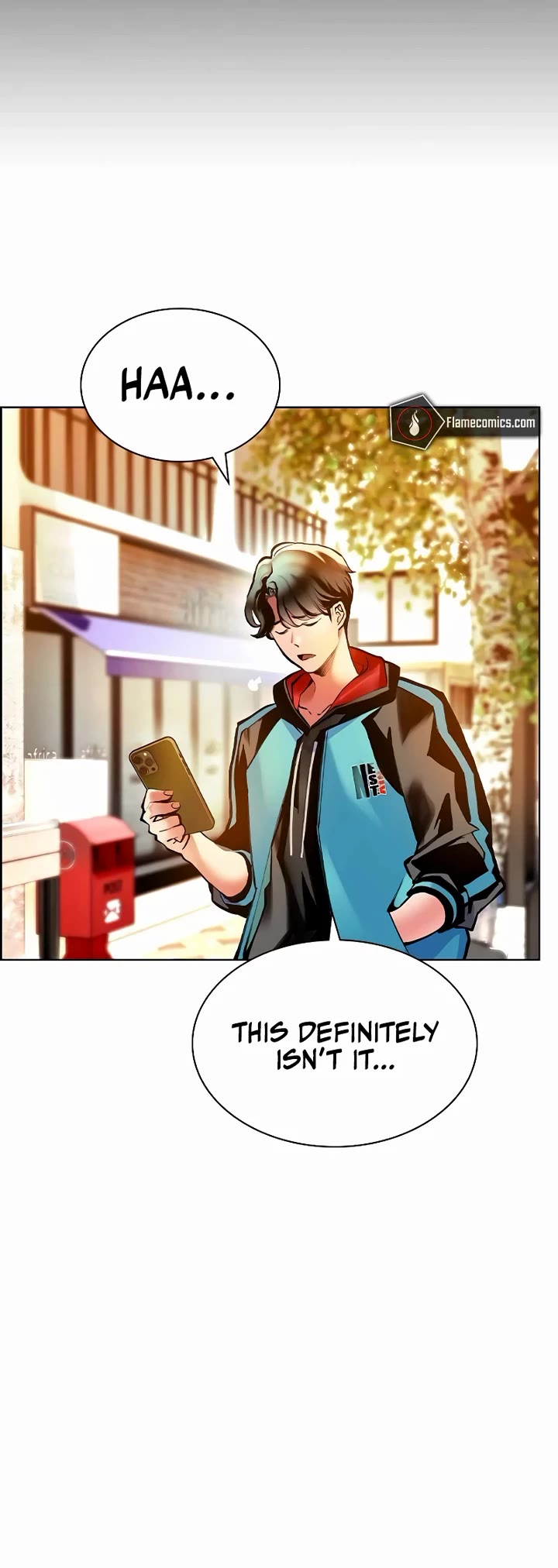 Jungle Juice chapter 140 page 42