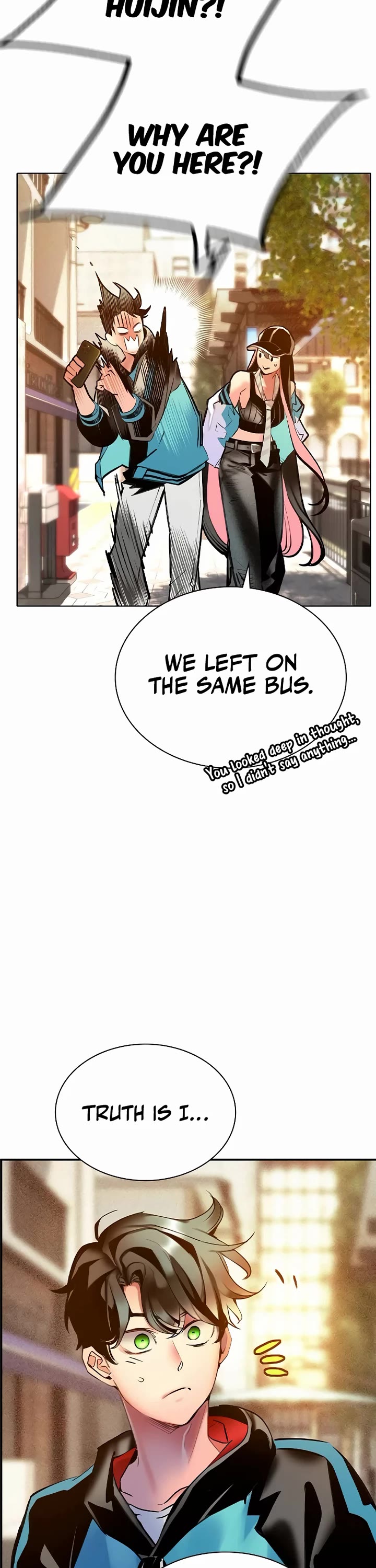 Jungle Juice chapter 140 page 44