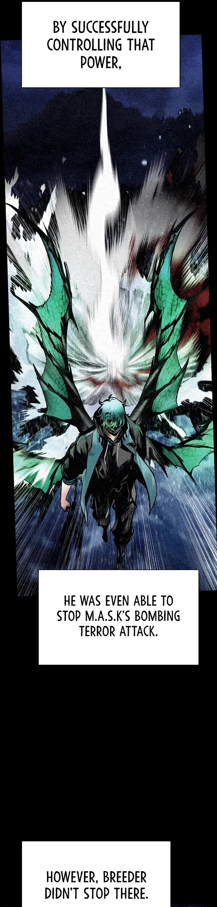 Jungle Juice chapter 140 page 5