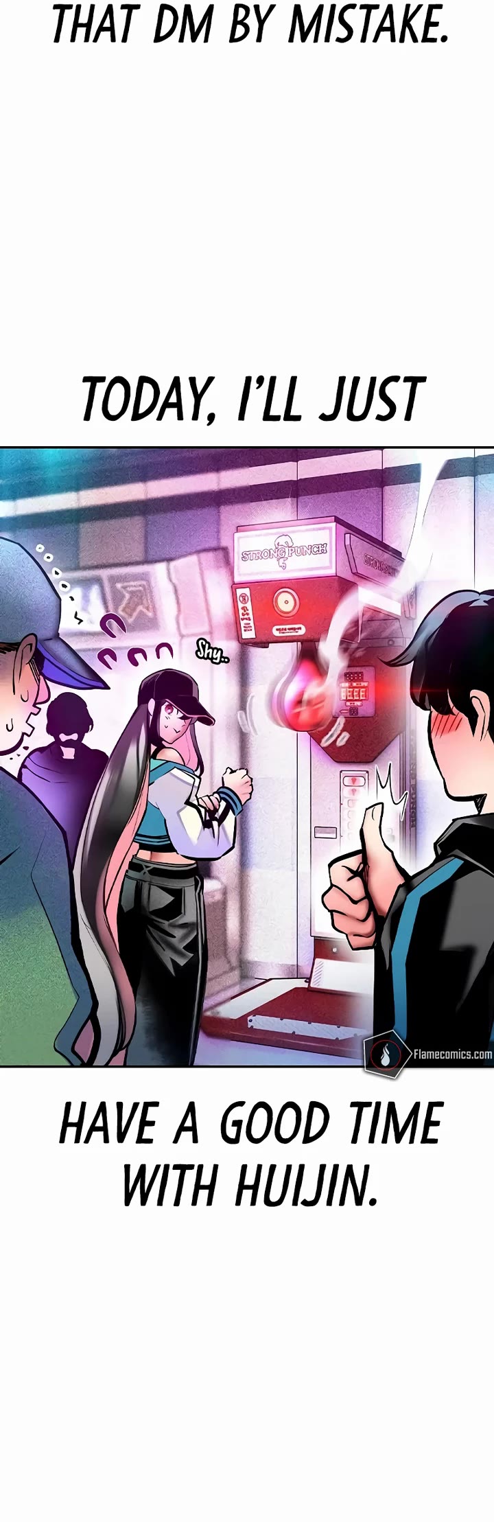 Jungle Juice chapter 140 page 50