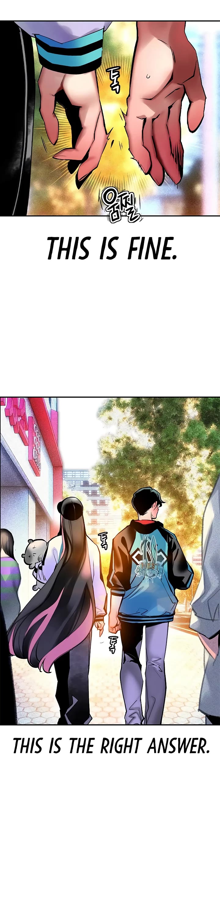 Jungle Juice chapter 140 page 51