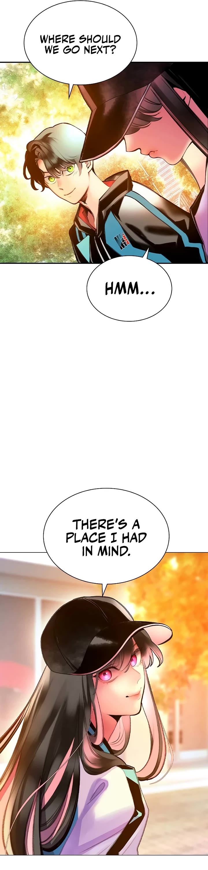 Jungle Juice chapter 140 page 52