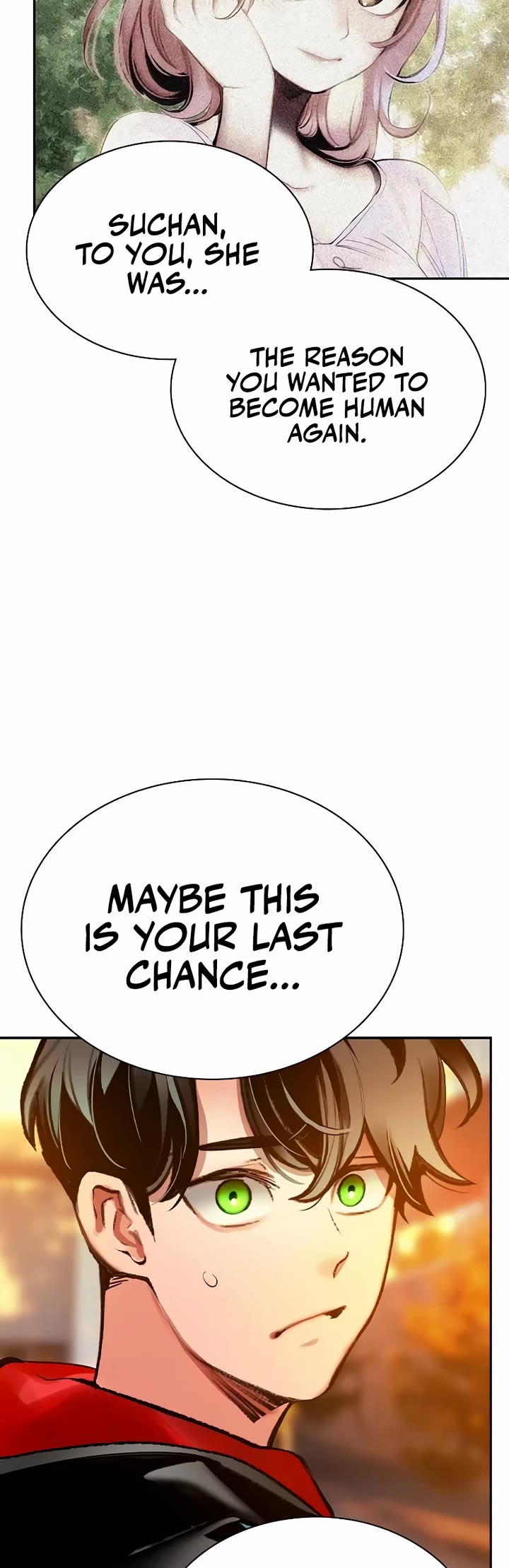 Jungle Juice chapter 140 page 57