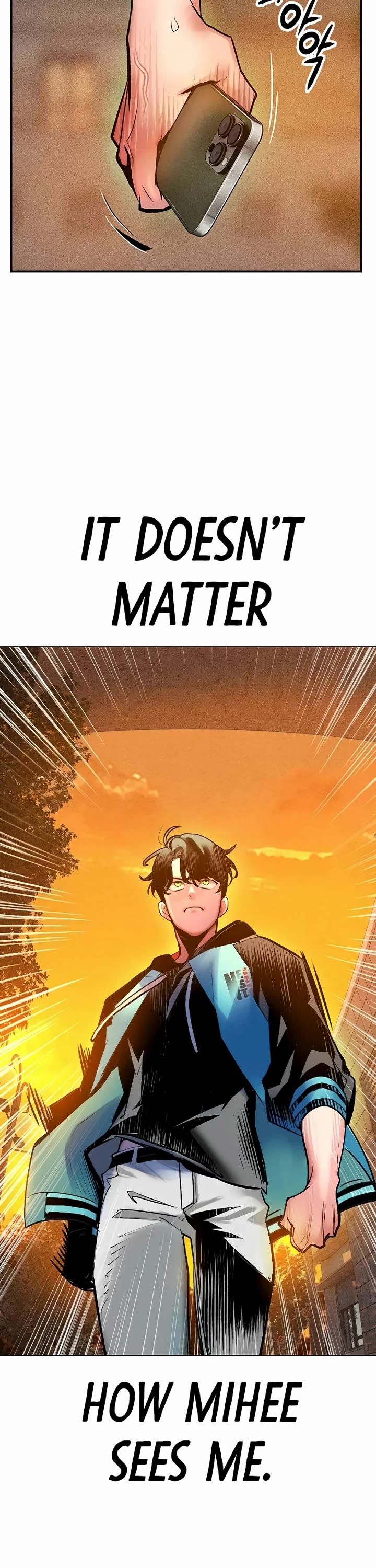 Jungle Juice chapter 140 page 60