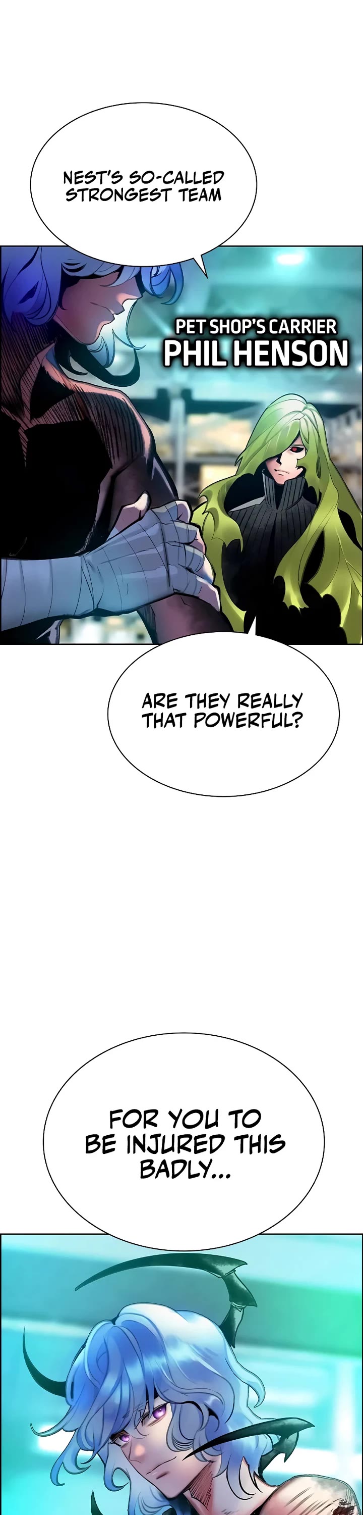 Jungle Juice chapter 140 page 67