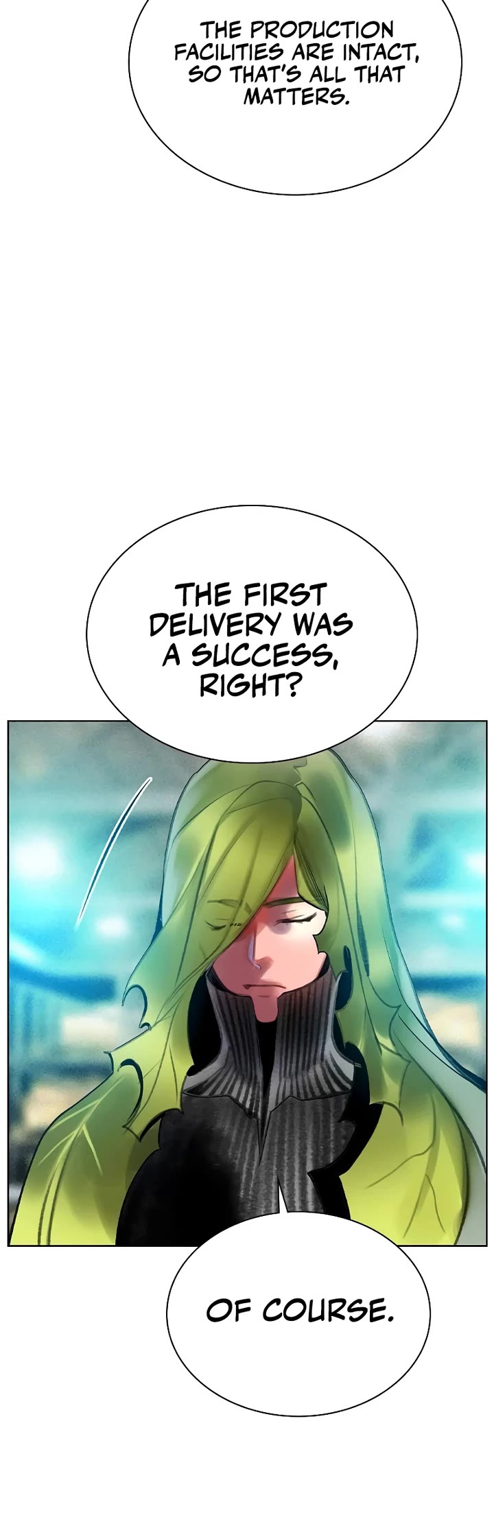 Jungle Juice chapter 140 page 69