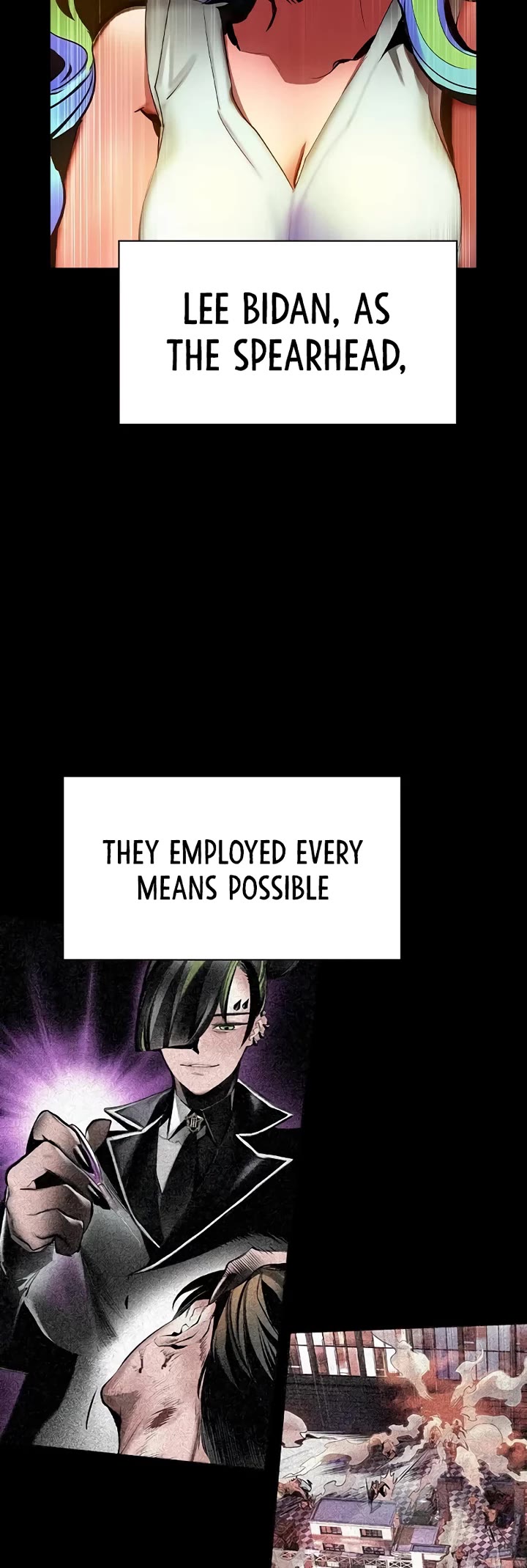 Jungle Juice chapter 140 page 7