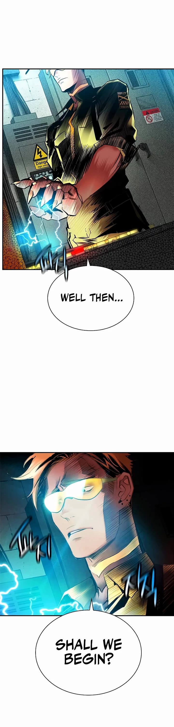 Jungle Juice chapter 140 page 75