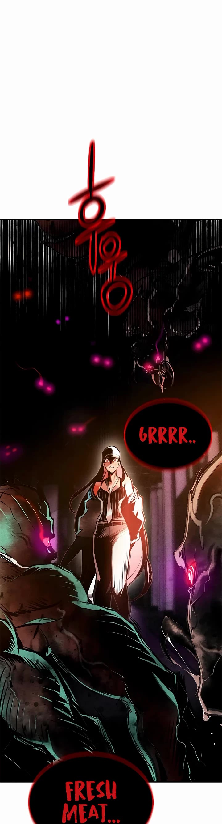 Jungle Juice chapter 140 page 76