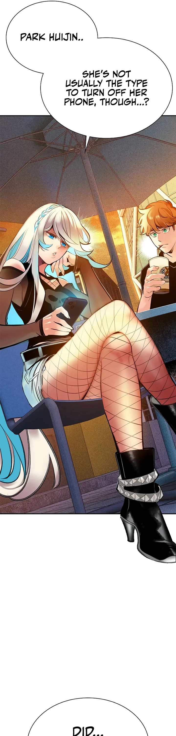 Jungle Juice chapter 140 page 78