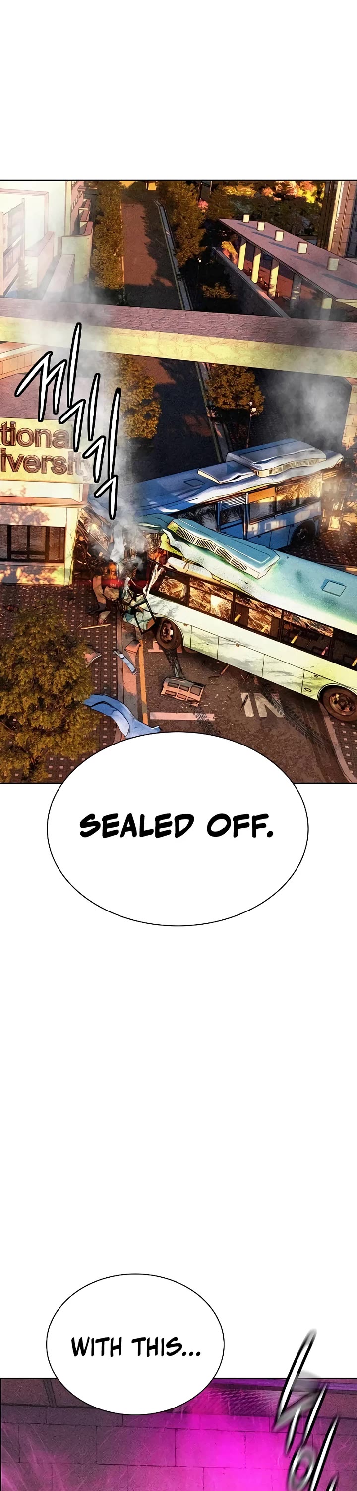 Jungle Juice chapter 140 page 83