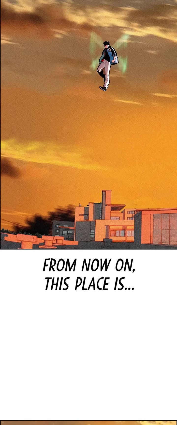 Jungle Juice chapter 140 page 85