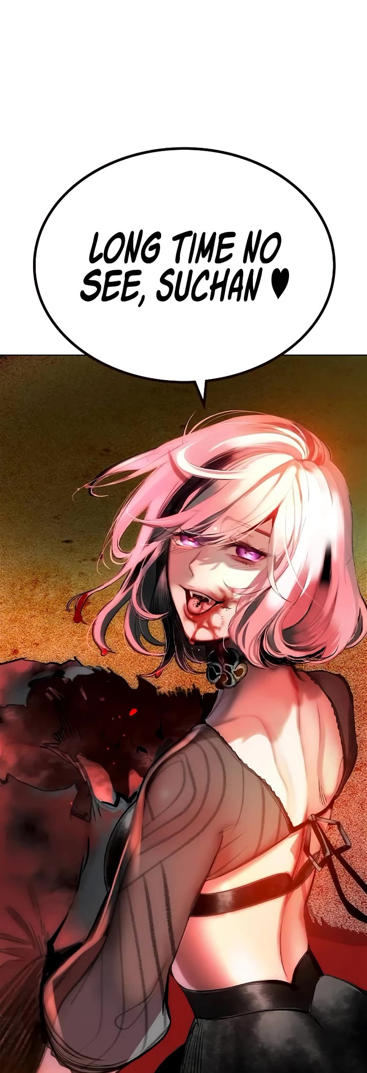 Jungle Juice chapter 140 page 88