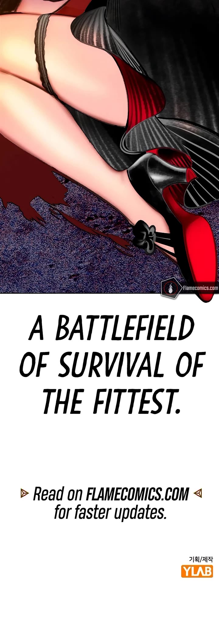 Jungle Juice chapter 140 page 89