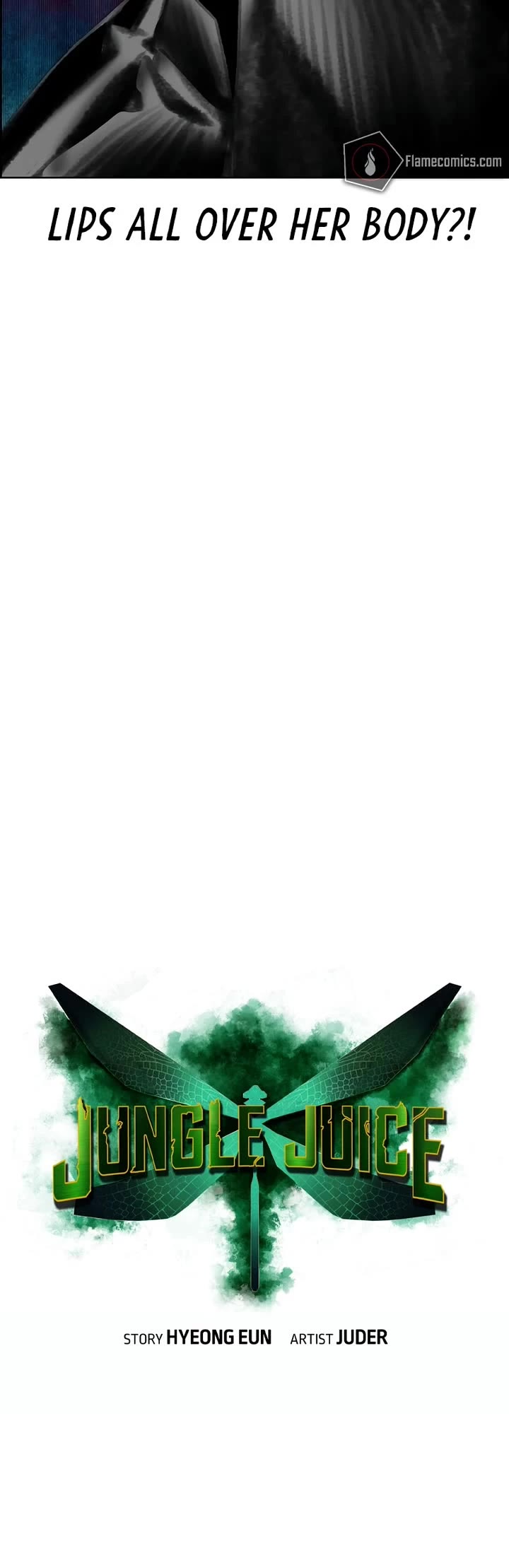 Jungle Juice chapter 143 page 15