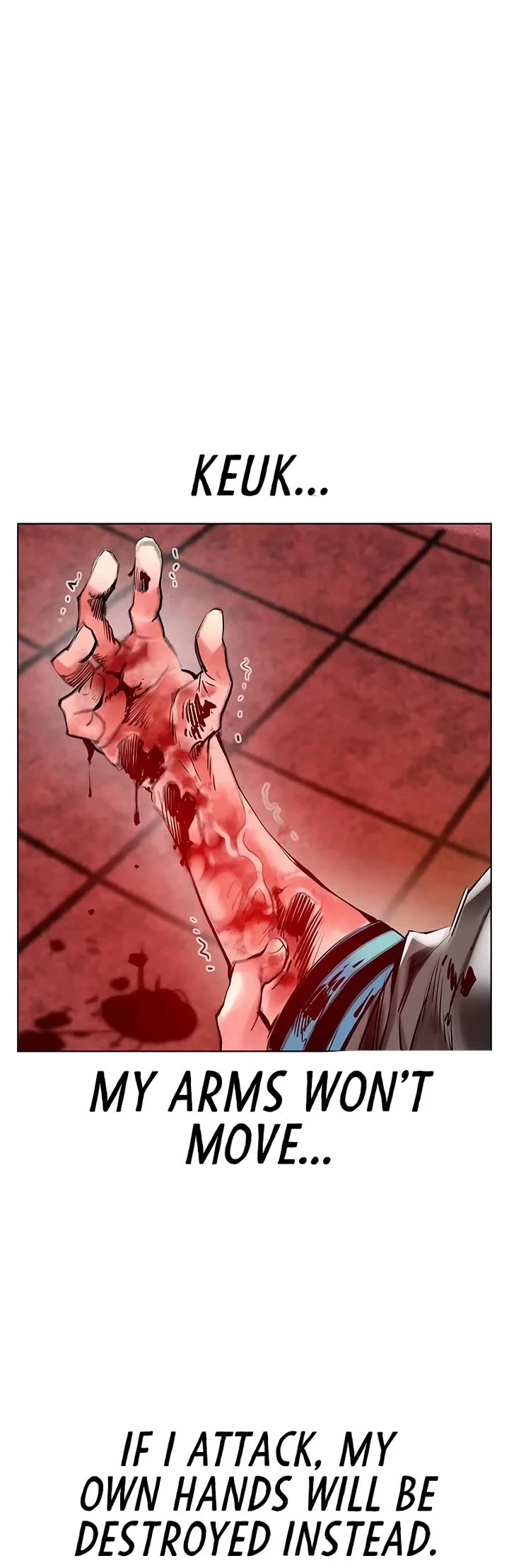 Jungle Juice chapter 143 page 16