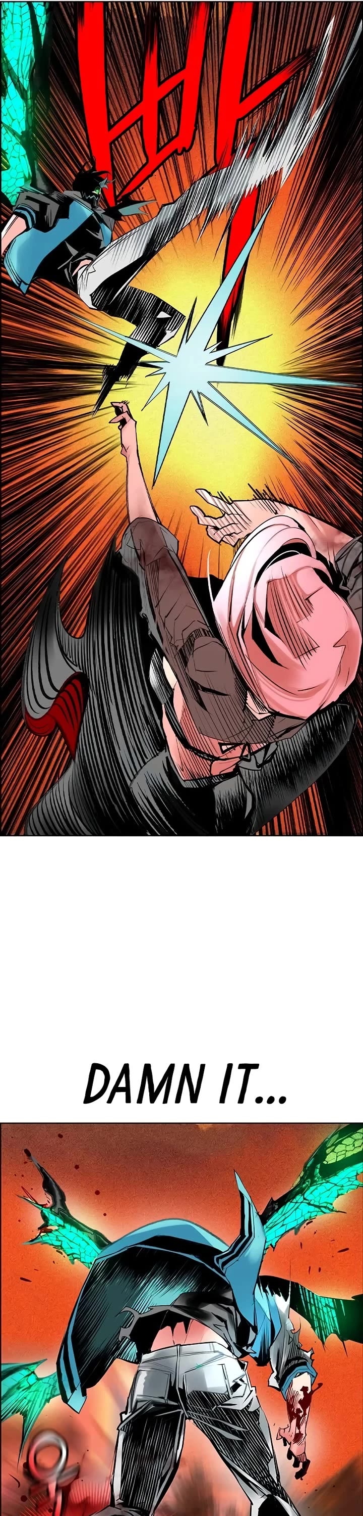 Jungle Juice chapter 143 page 21