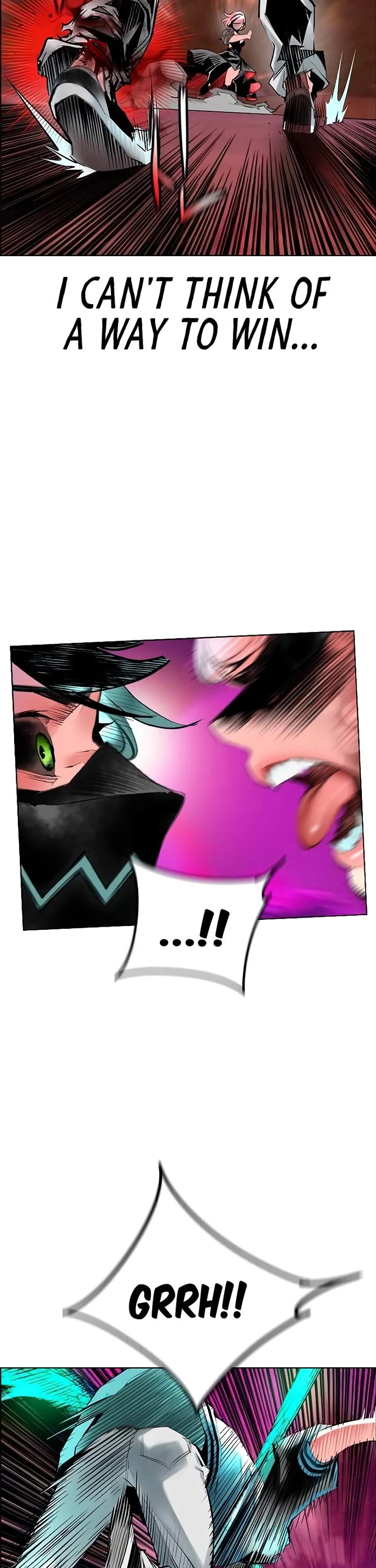 Jungle Juice chapter 143 page 22