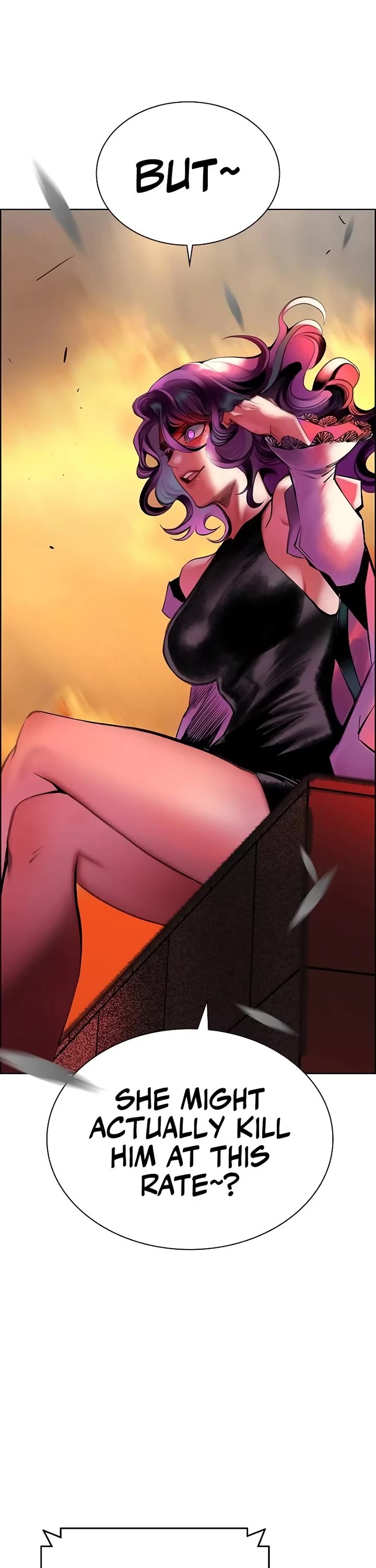 Jungle Juice chapter 143 page 26