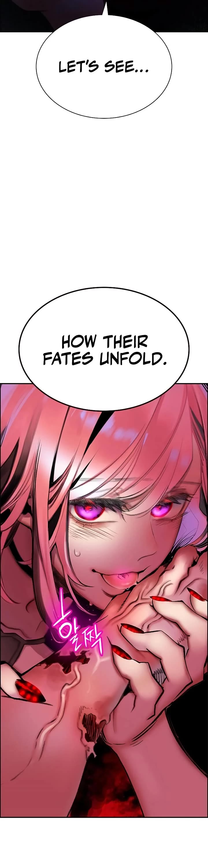 Jungle Juice chapter 143 page 29