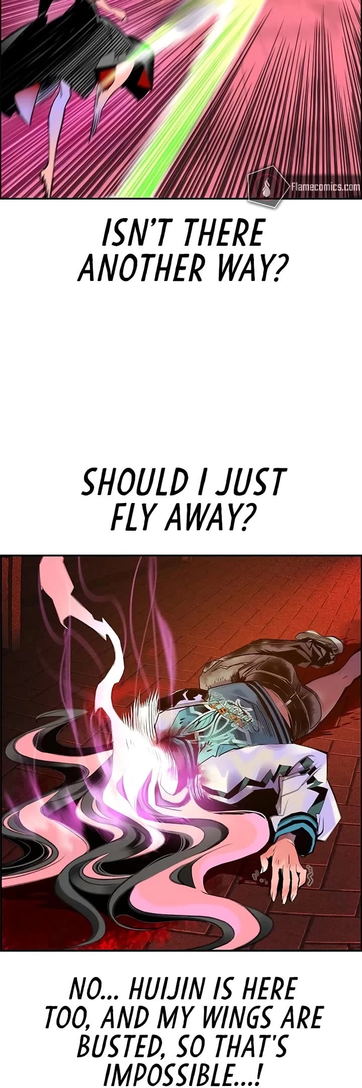 Jungle Juice chapter 143 page 31