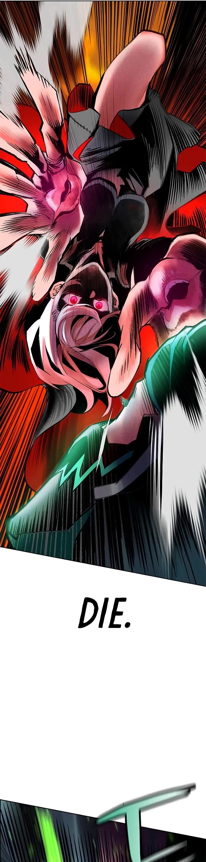 Jungle Juice chapter 143 page 33