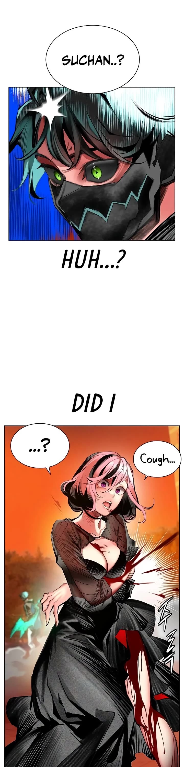 Jungle Juice chapter 143 page 37