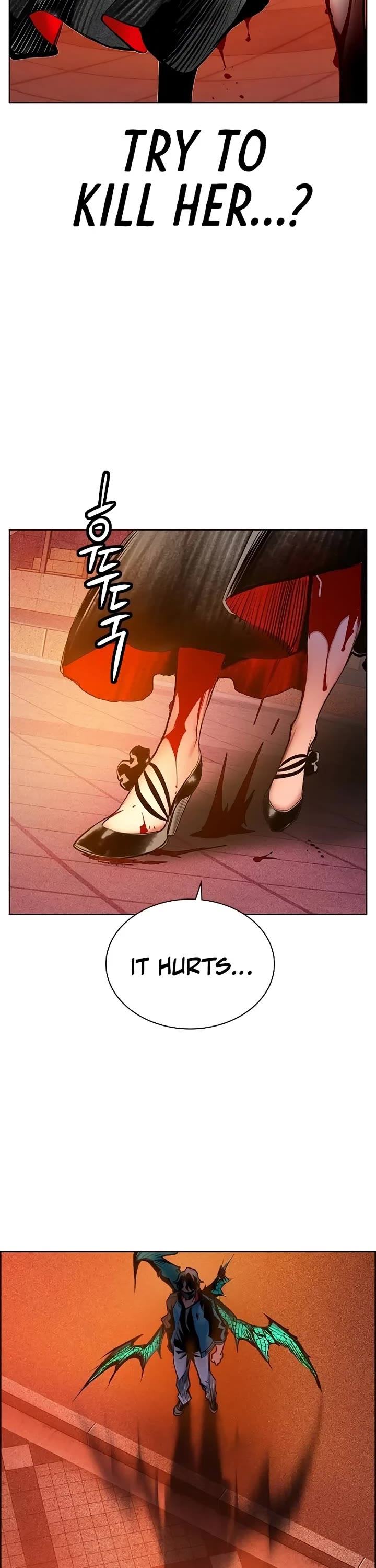 Jungle Juice chapter 143 page 38