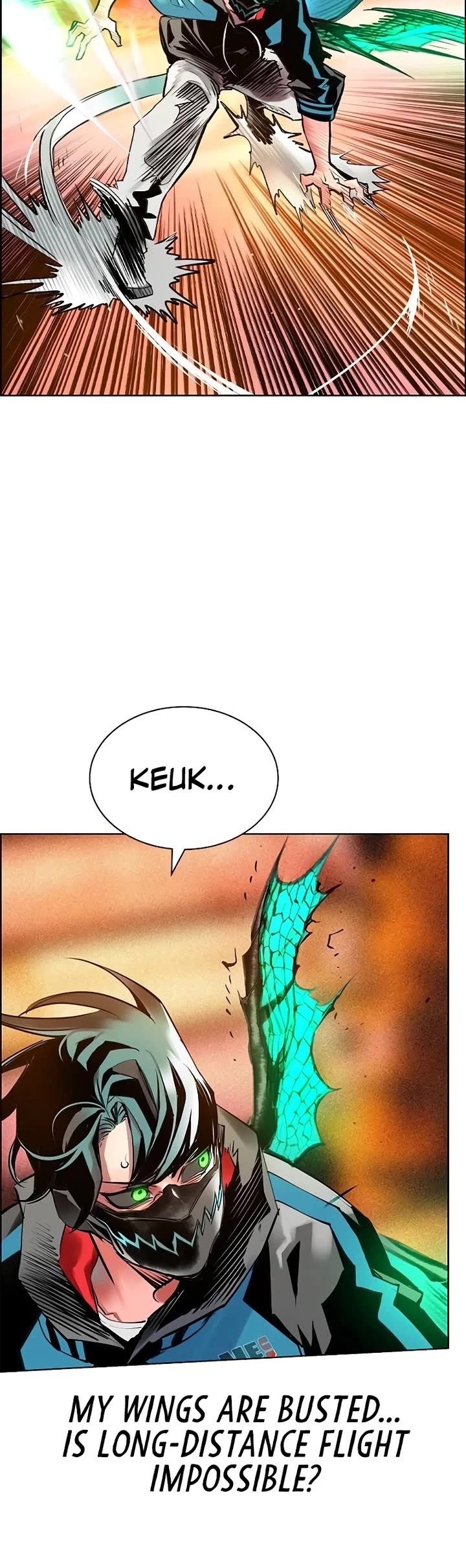 Jungle Juice chapter 143 page 4