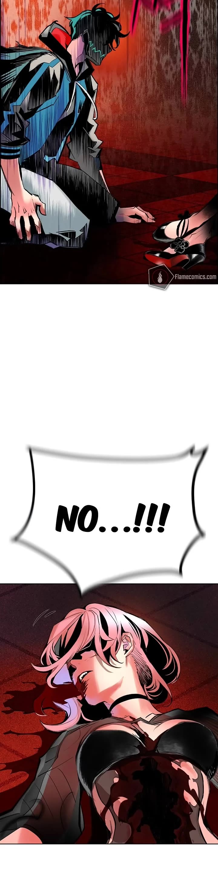 Jungle Juice chapter 143 page 50