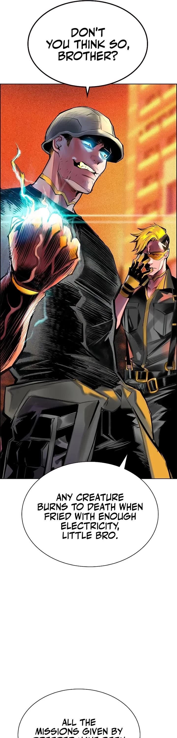 Jungle Juice chapter 143 page 60