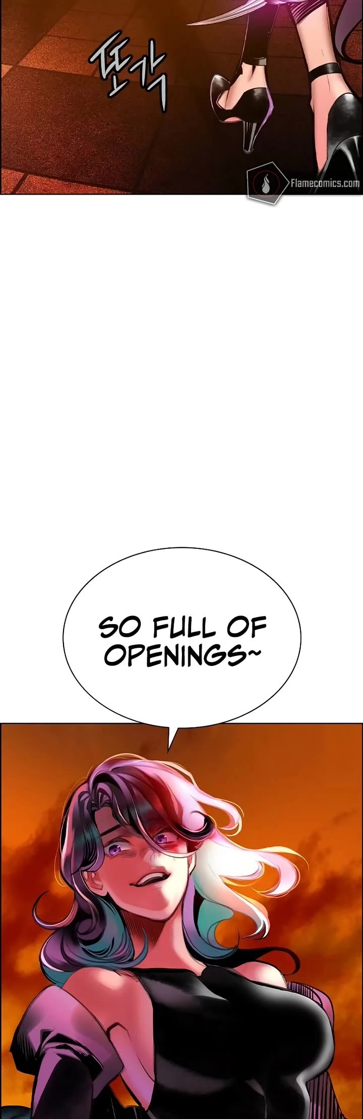 Jungle Juice chapter 143 page 62