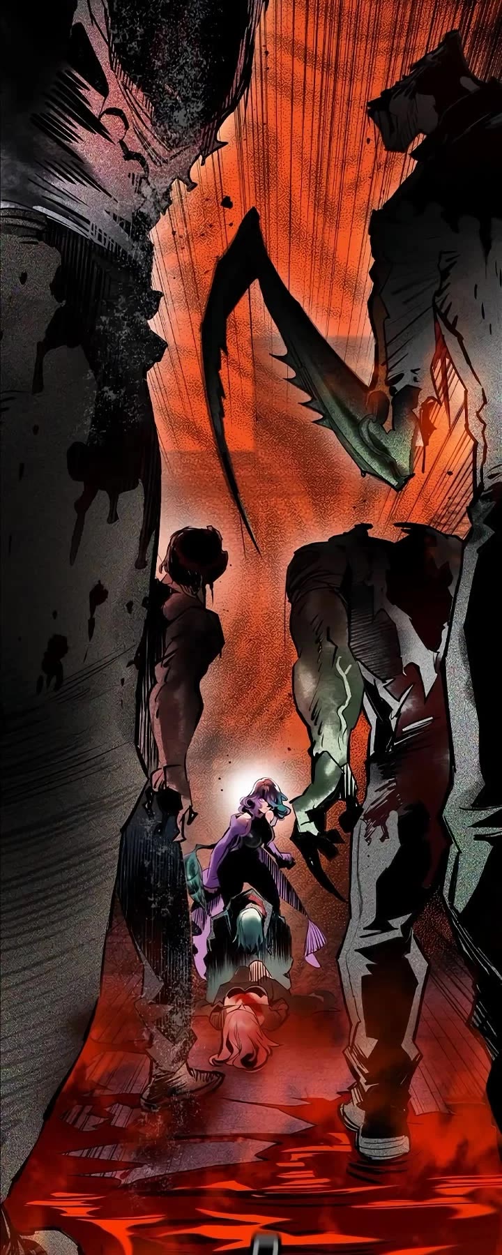 Jungle Juice chapter 143 page 69