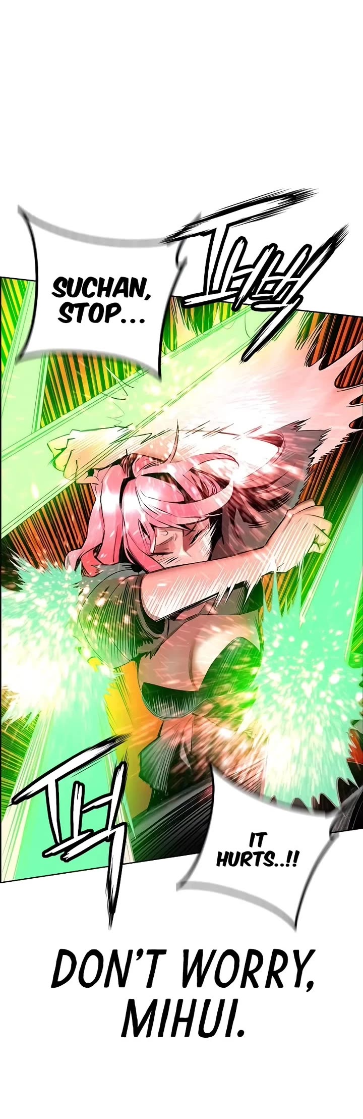 Jungle Juice chapter 143 page 8