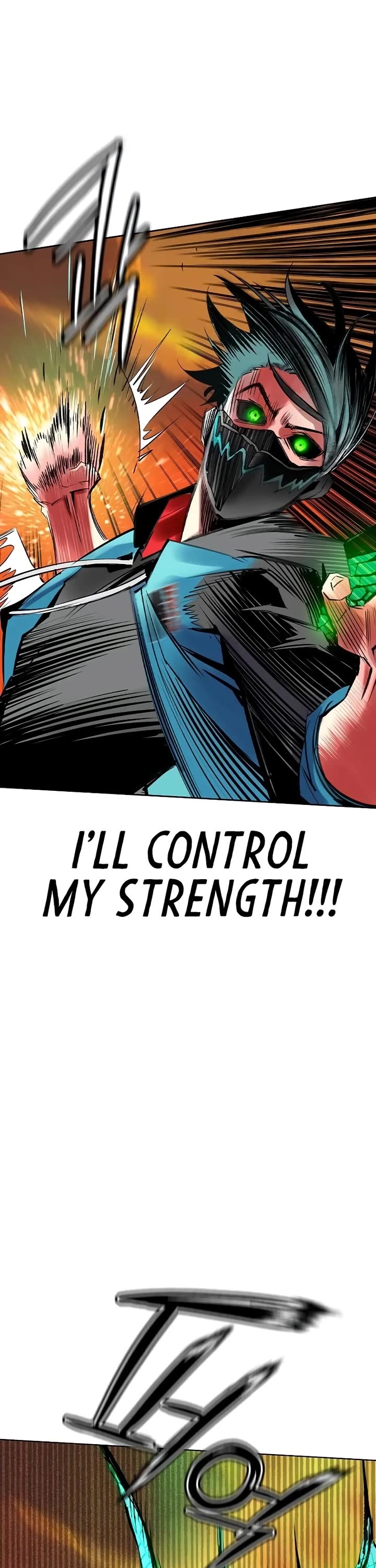 Jungle Juice chapter 143 page 9