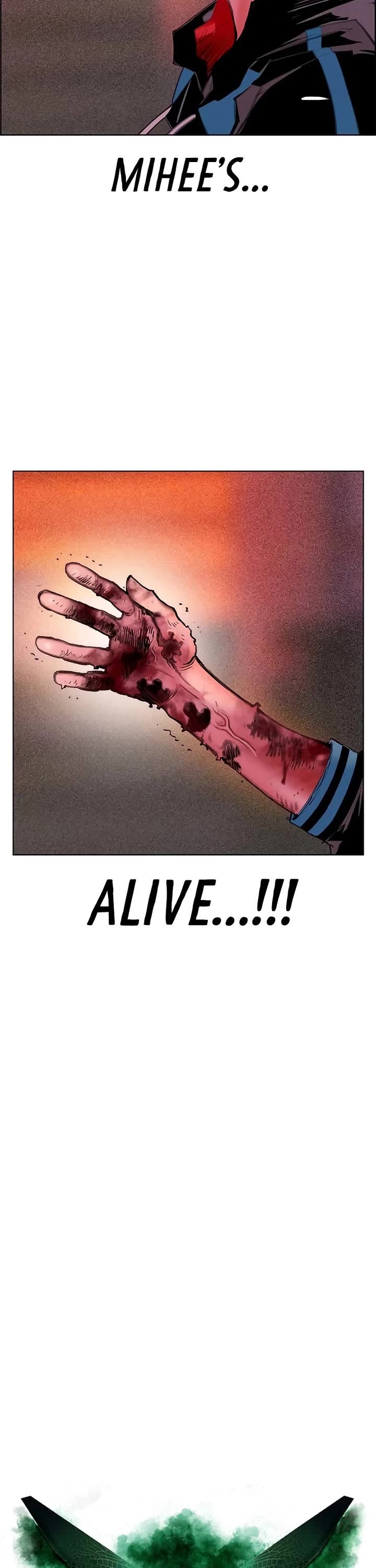 Jungle Juice chapter 144 page 10