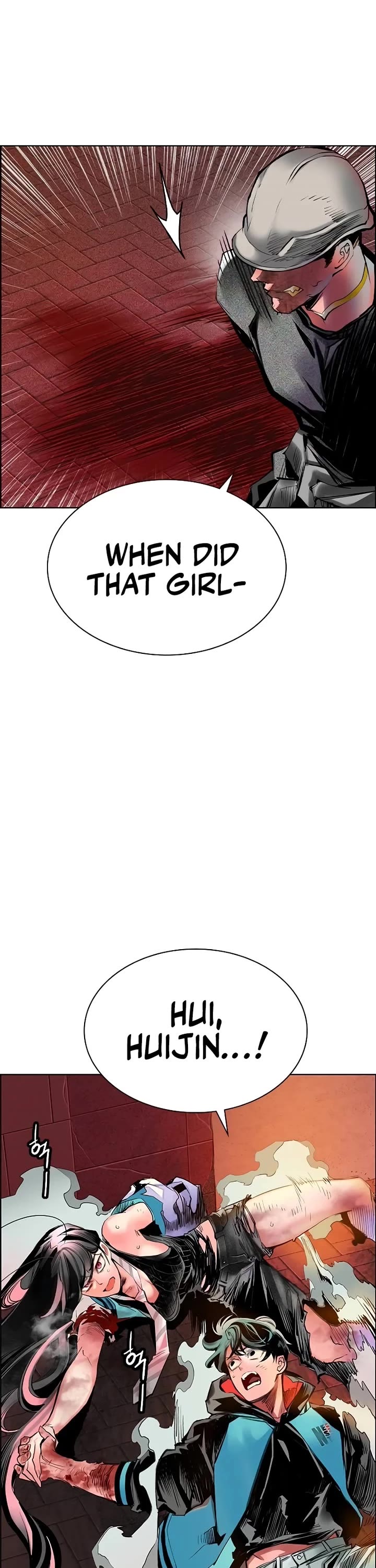 Jungle Juice chapter 144 page 14