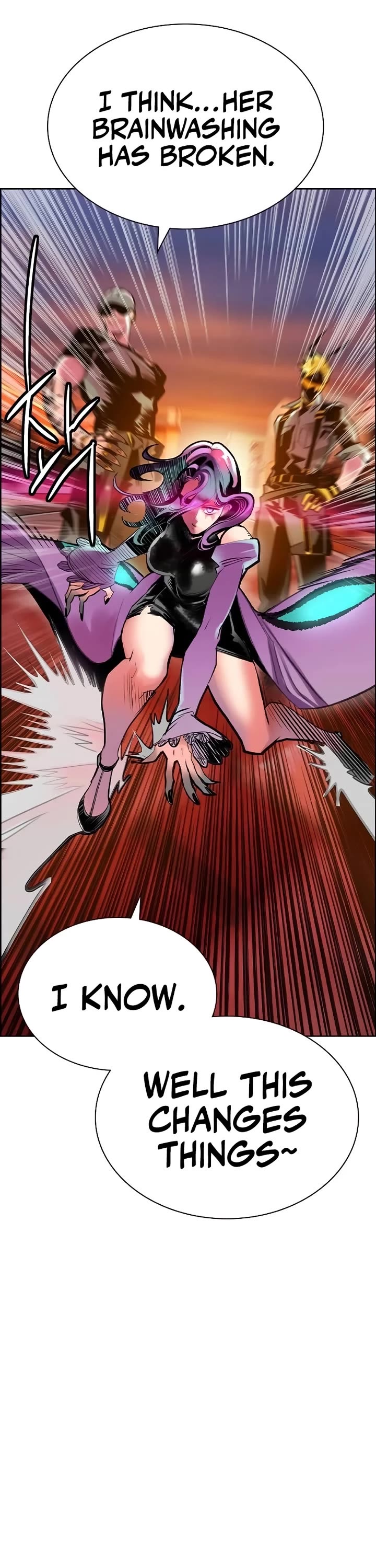 Jungle Juice chapter 144 page 21