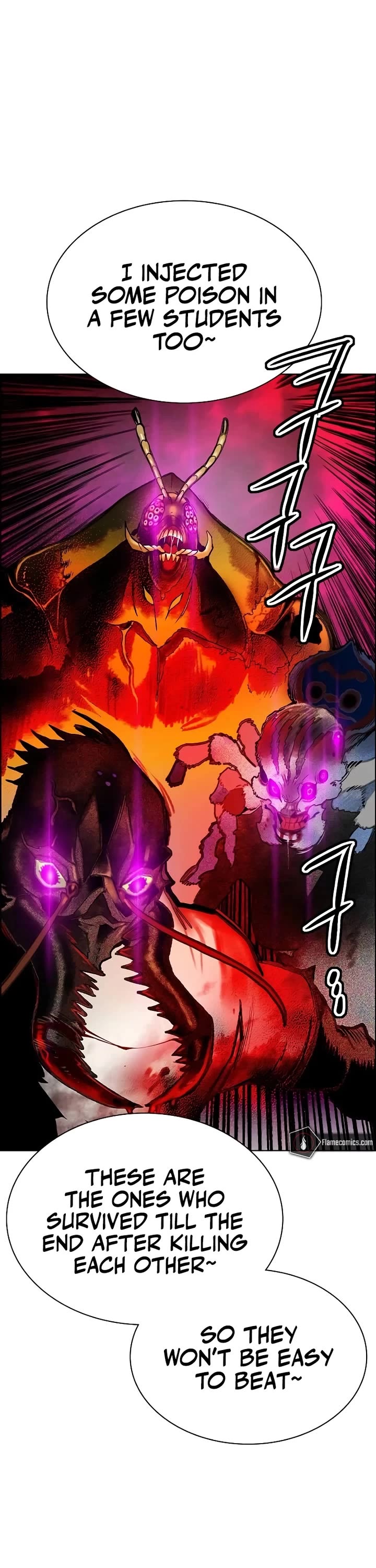 Jungle Juice chapter 144 page 25