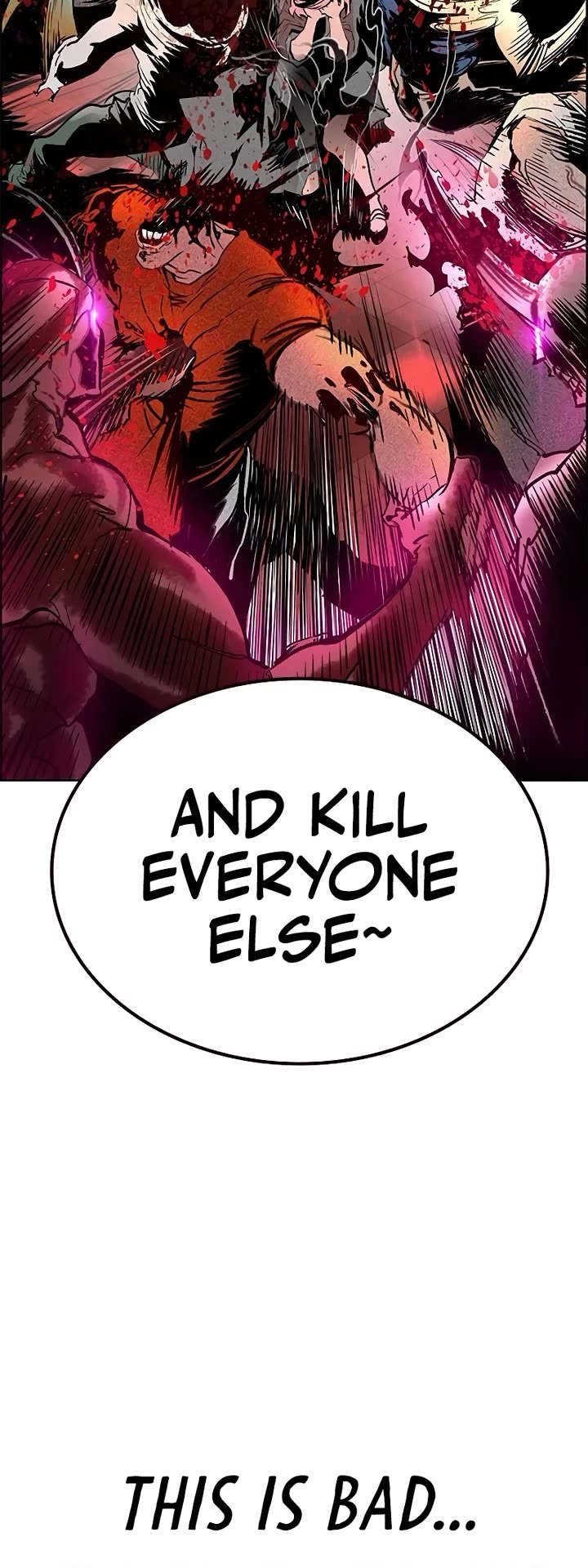 Jungle Juice chapter 144 page 28